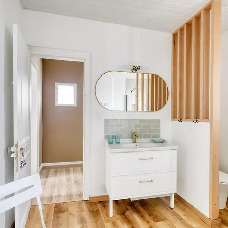 Les Brises Normandes - Maison A 4min De La Saint-Pierre-en-Port