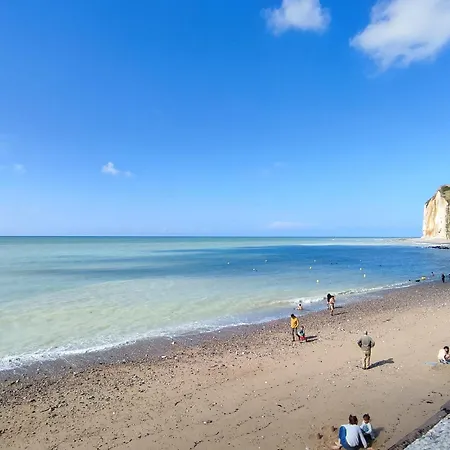 Ferienhaus Les Brises Normandes - Entre Mer, Falaises Et Gr21