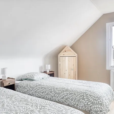 Ferienhaus Les Brises Normandes - Entre Mer, Falaises Et Gr21 *
