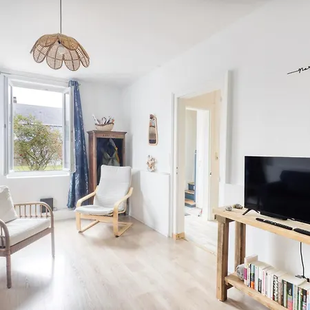 別荘 Les Brises Normandes - Maison A 4min De La *