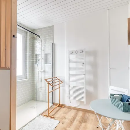 Les Brises Normandes - Maison A 4min De La 別荘 Saint-Pierre-en-Port