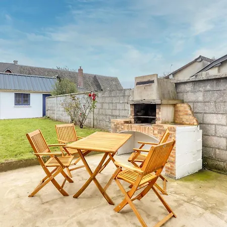 別荘 Les Brises Normandes - Maison A 4min De La *